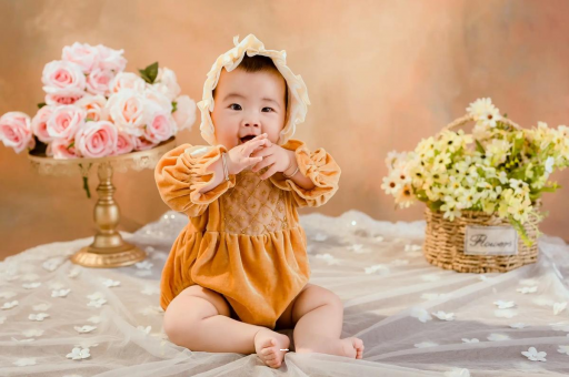 茌平宝宝对妈妈的爱